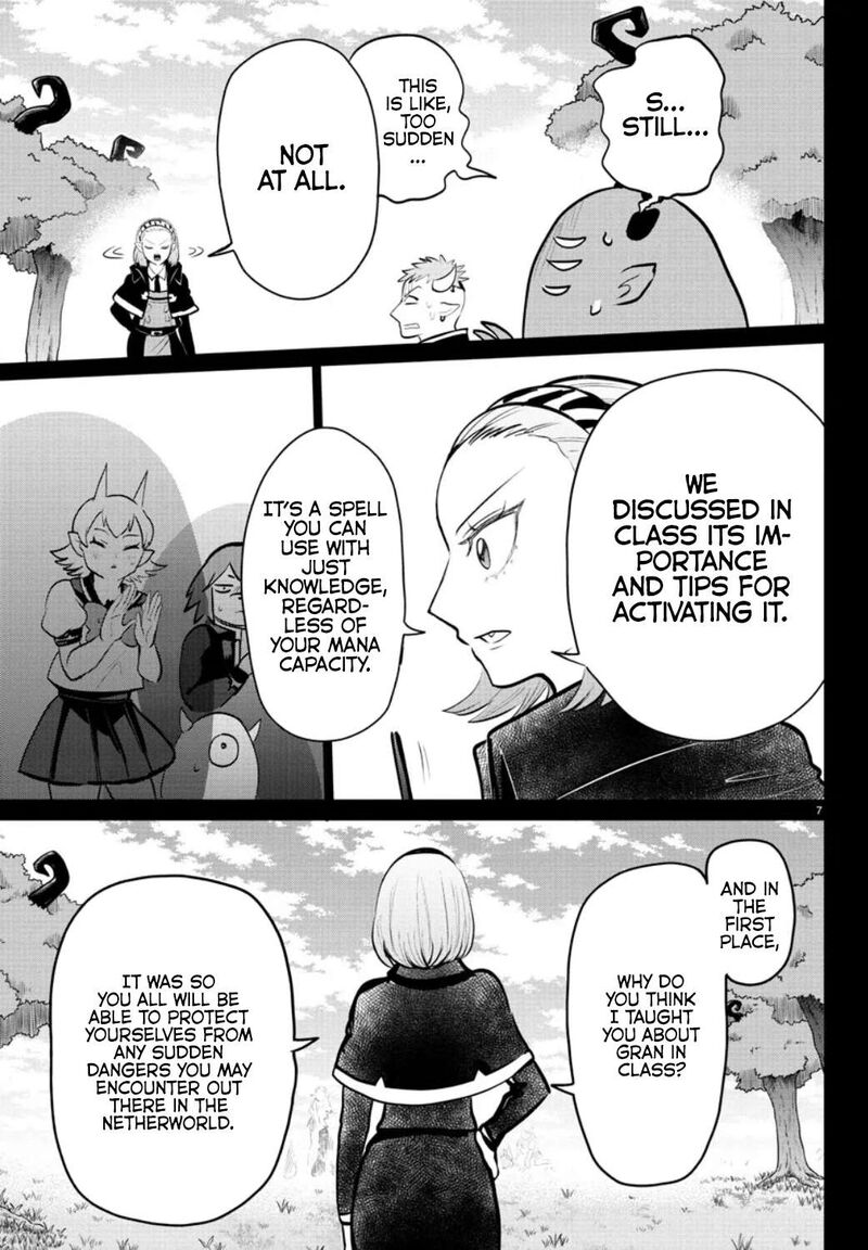 18+ Mairimashita! Iruma-kun Chapter 318 page 6