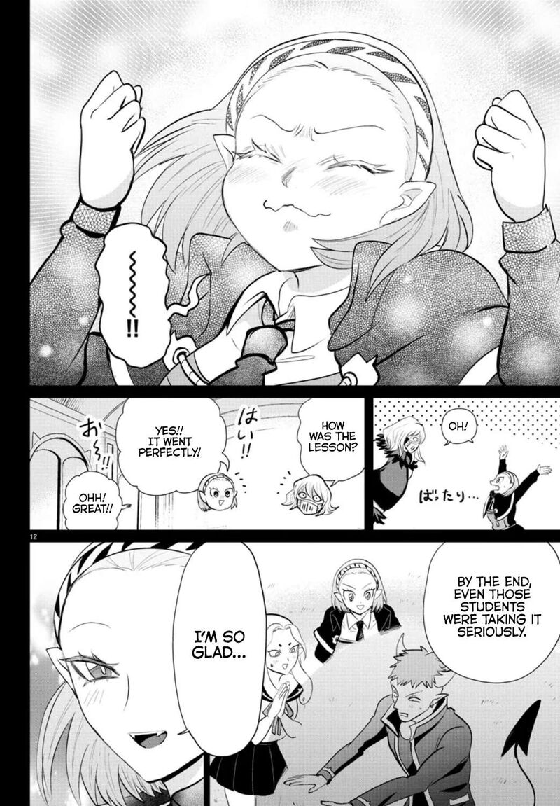 18+ Mairimashita! Iruma-kun Chapter 318 page 11