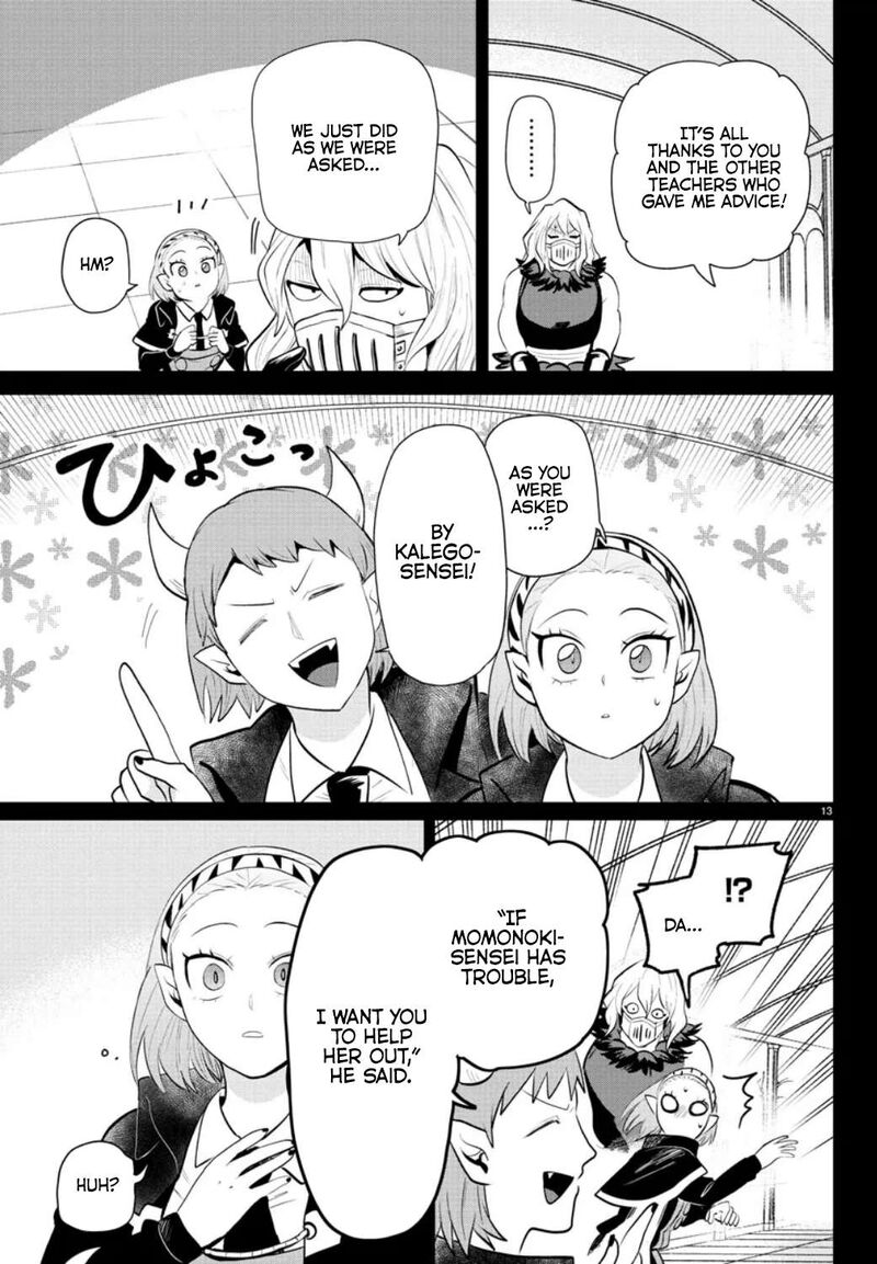 18+ Mairimashita! Iruma-kun Chapter 318 page 12