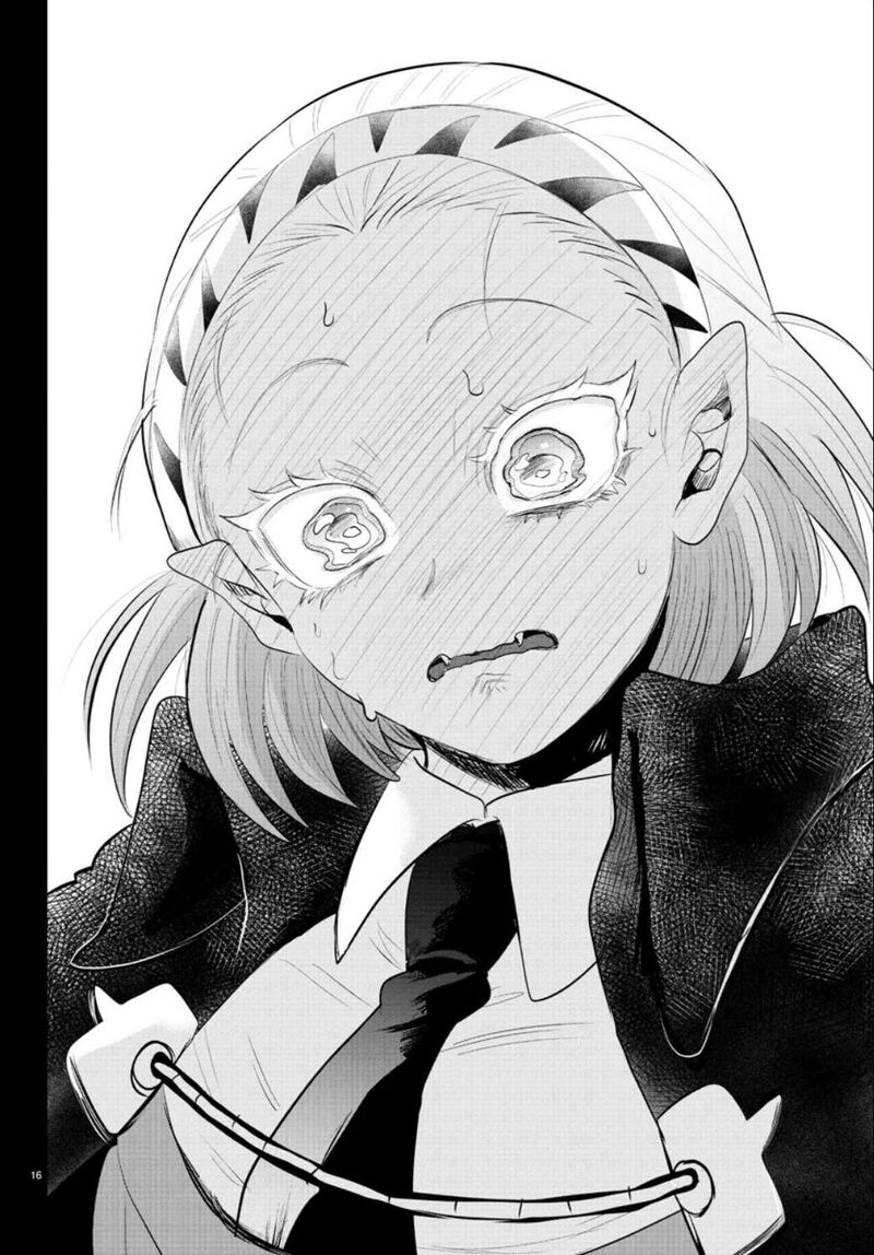 18+ Mairimashita! Iruma-kun Chapter 318 page 15