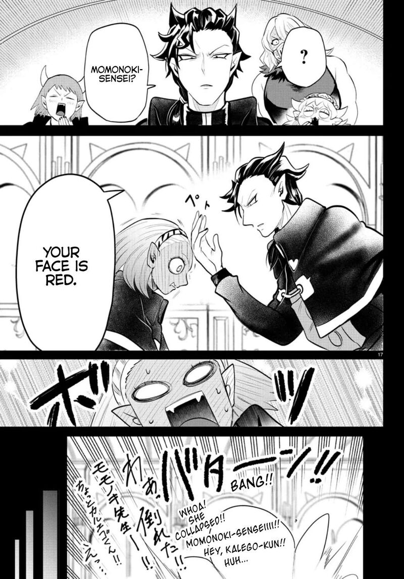 18+ Mairimashita! Iruma-kun Chapter 318 page 16