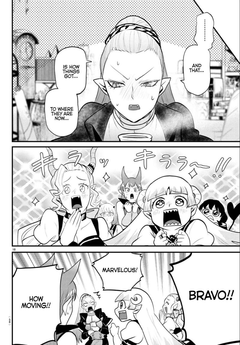 18+ Mairimashita! Iruma-kun Chapter 318 page 17