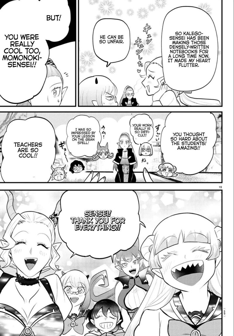18+ Mairimashita! Iruma-kun Chapter 318 page 18
