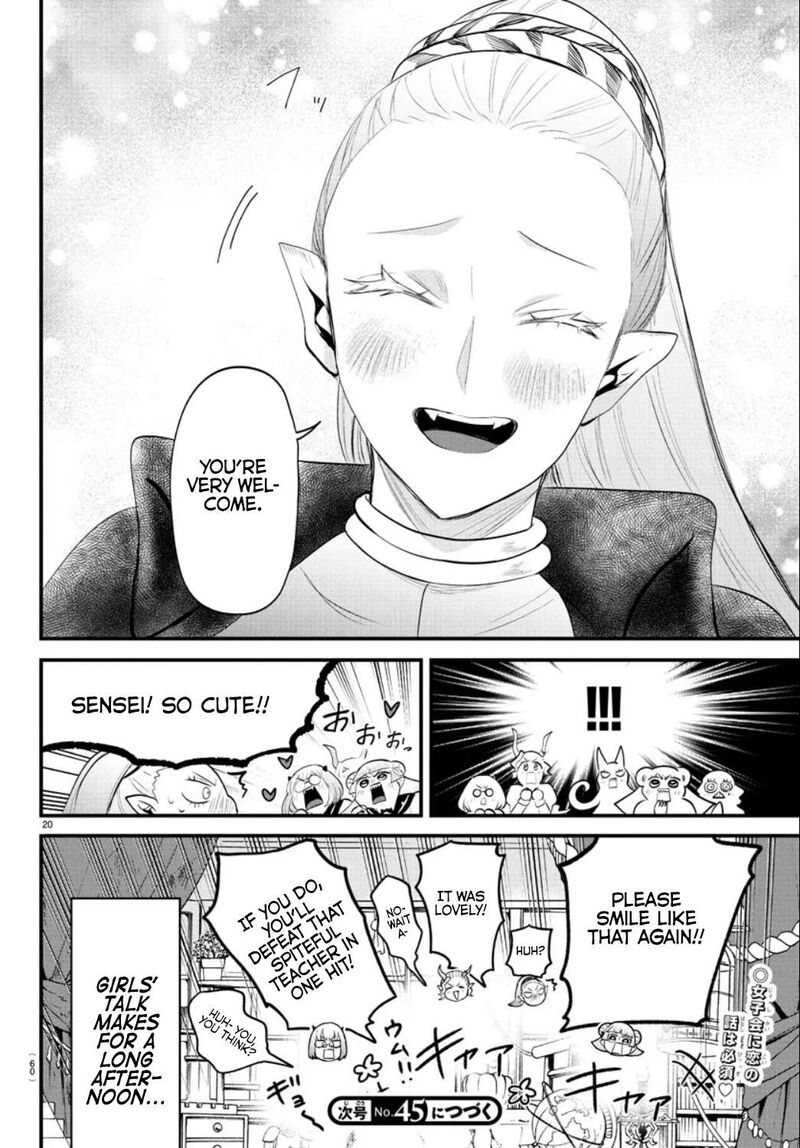 18+ Mairimashita! Iruma-kun Chapter 318 page 19