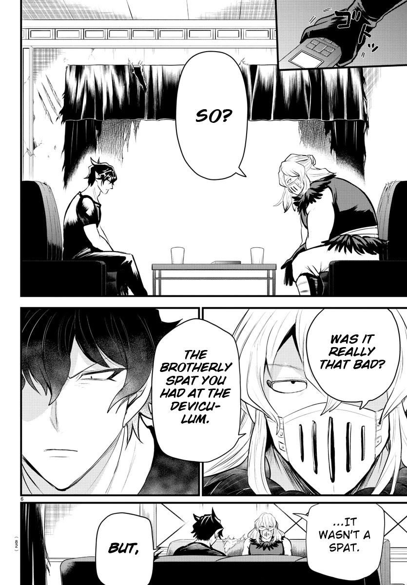 18+ Mairimashita! Iruma-kun Chapter 319 page 6