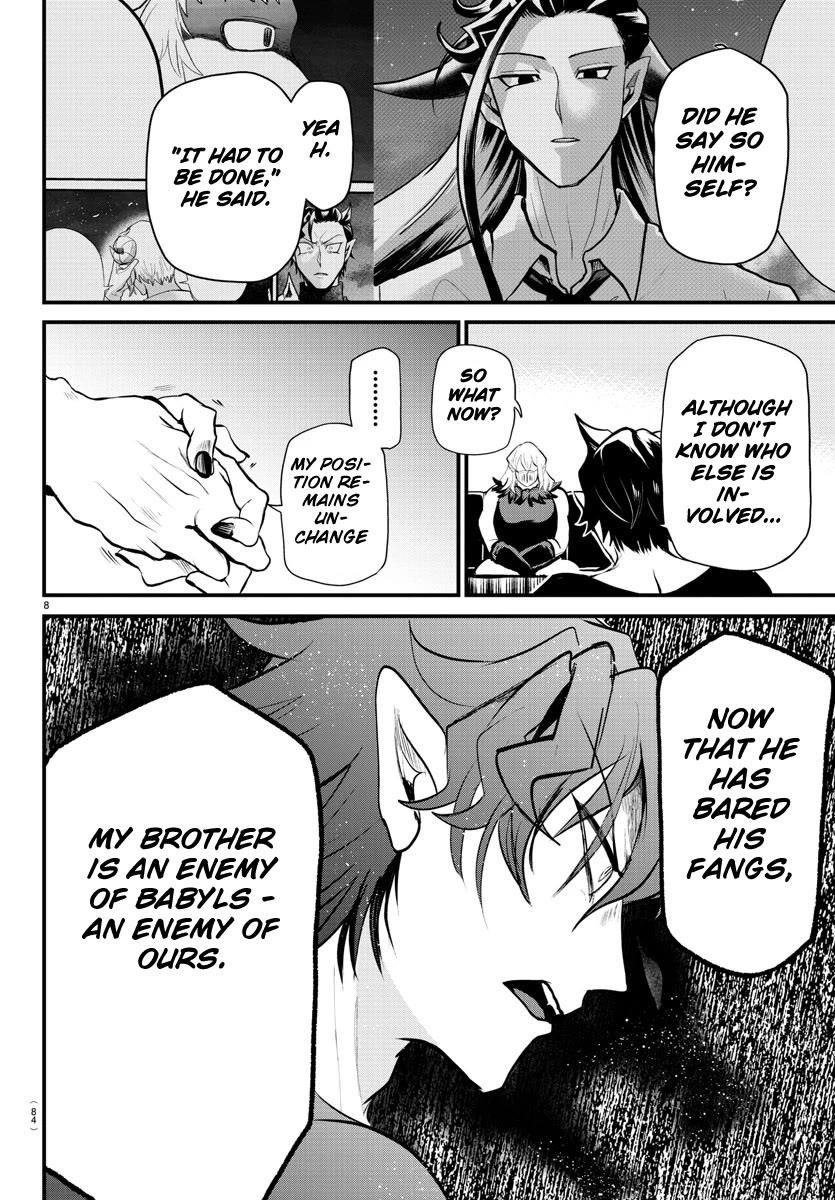 18+ Mairimashita! Iruma-kun Chapter 319 page 8