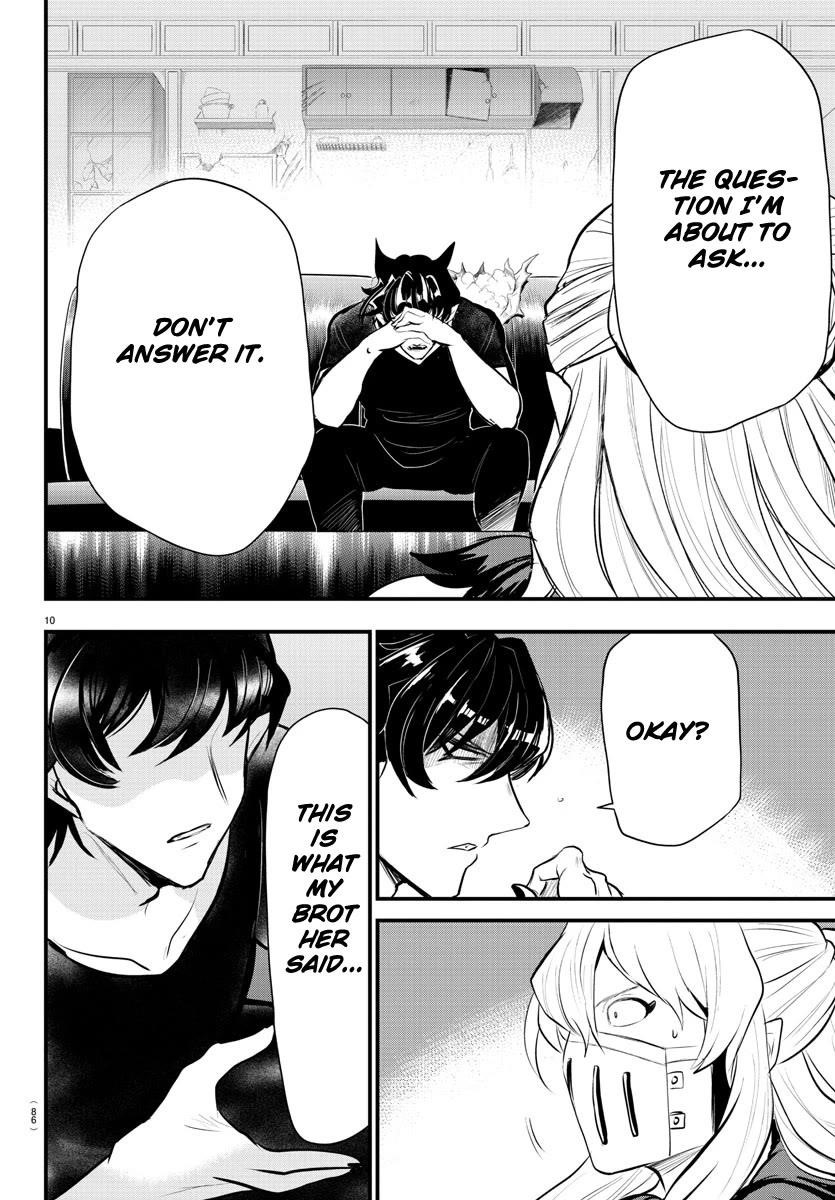 18+ Mairimashita! Iruma-kun Chapter 319 page 10