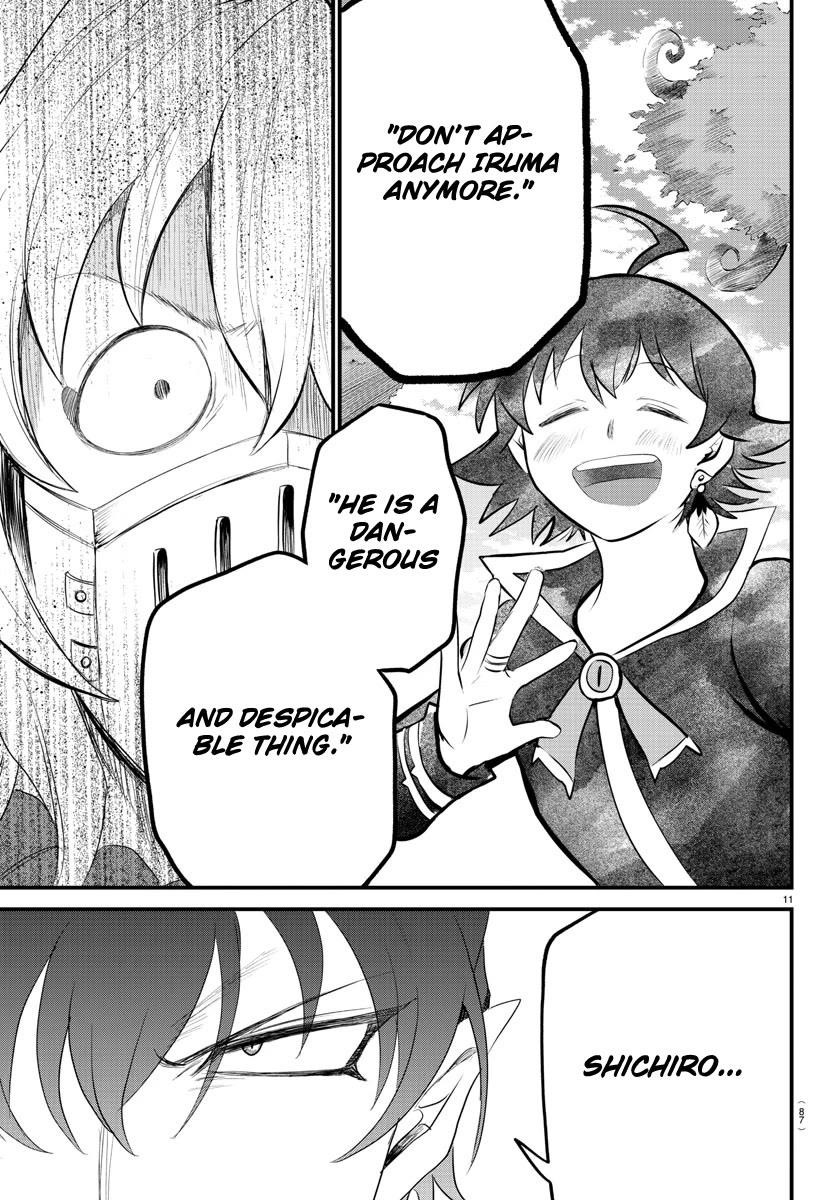 18+ Mairimashita! Iruma-kun Chapter 319 page 11