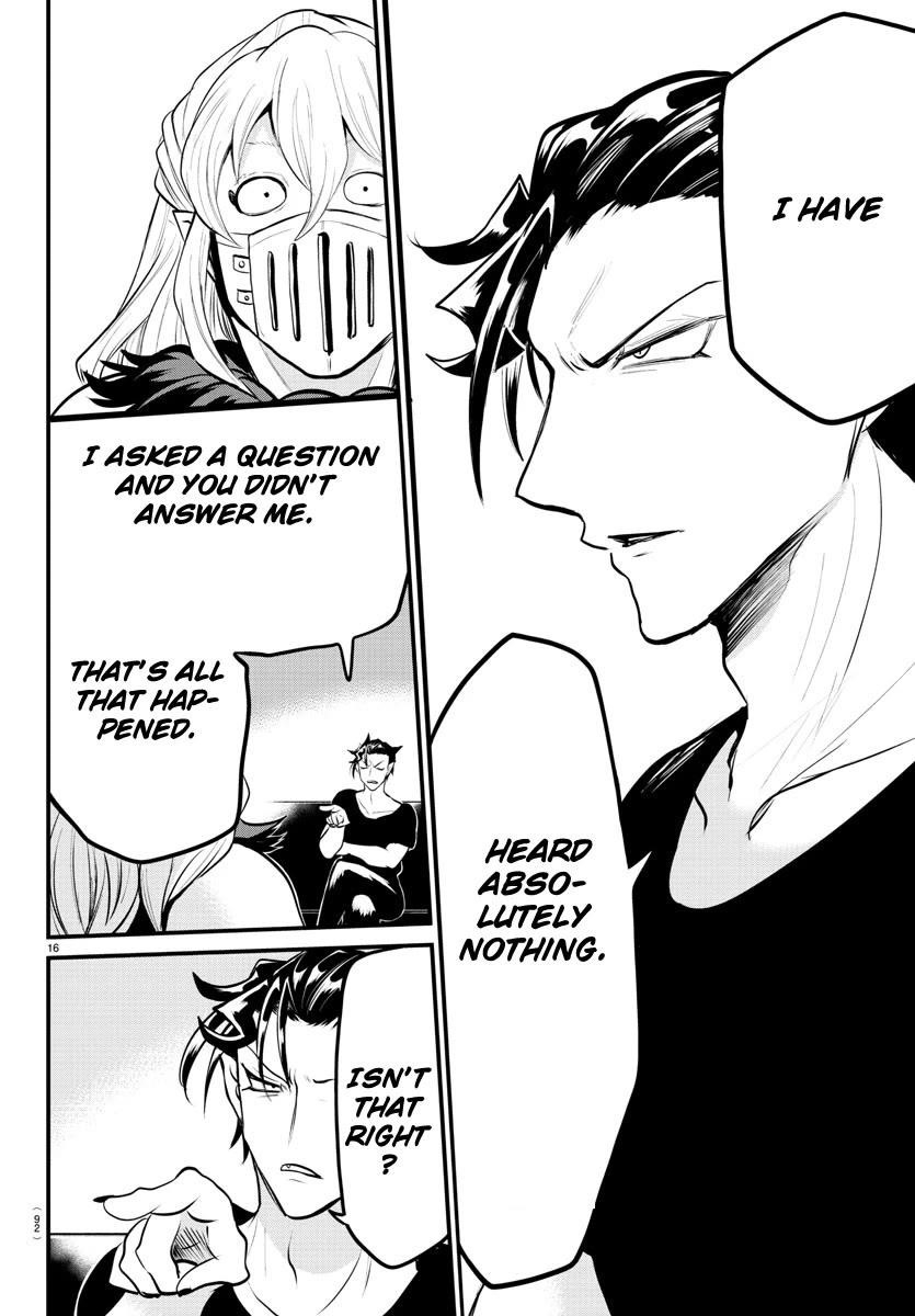 18+ Mairimashita! Iruma-kun Chapter 319 page 15