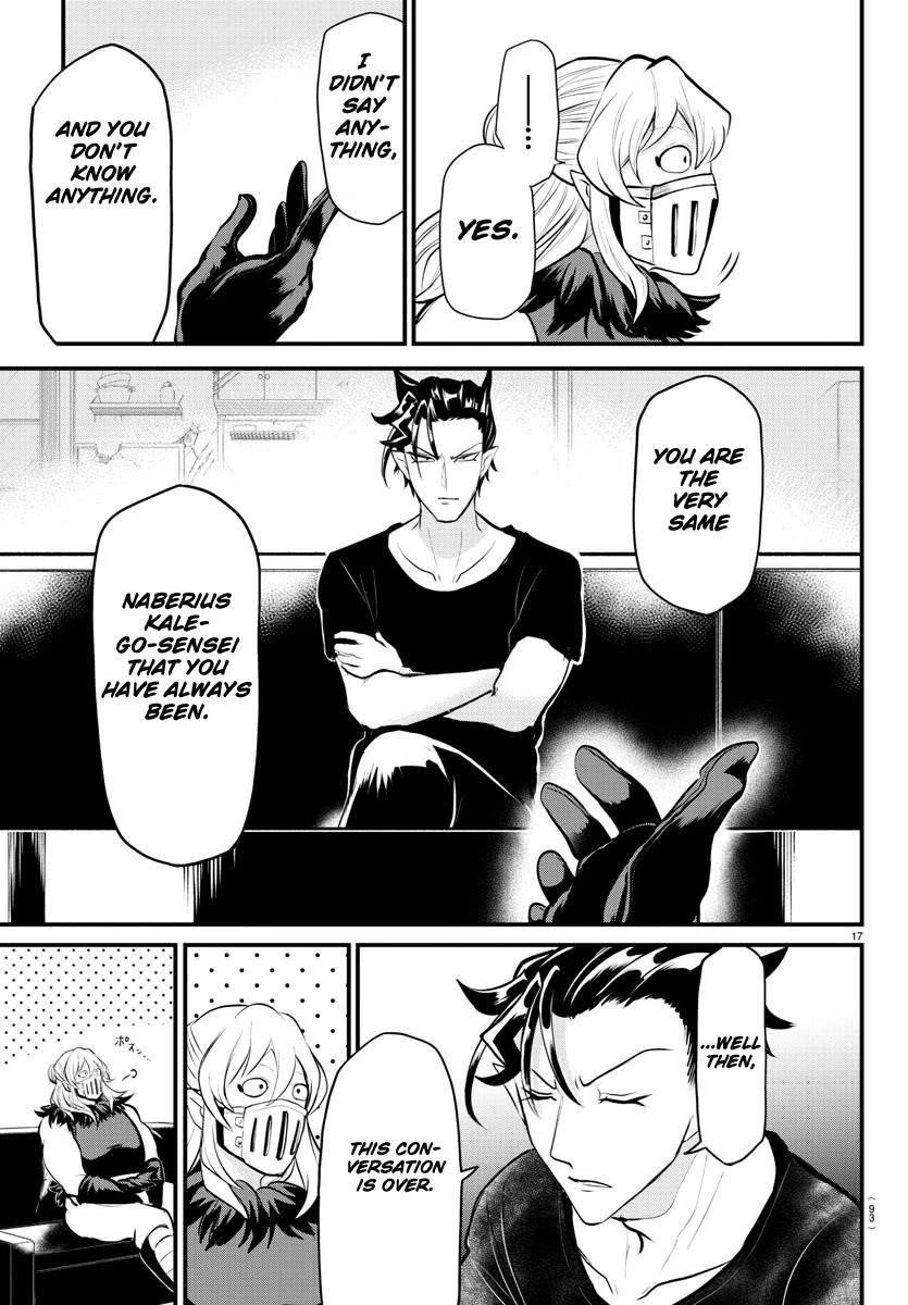 18+ Mairimashita! Iruma-kun Chapter 319 page 16