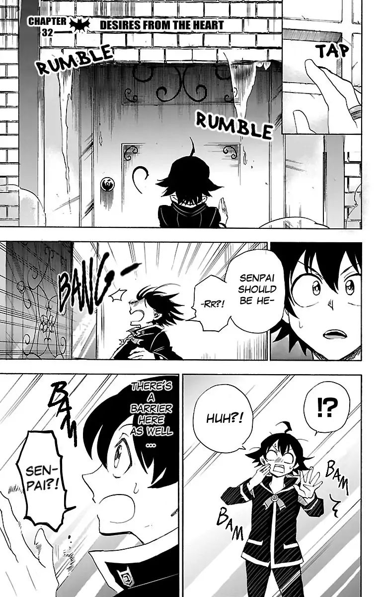 18+ Mairimashita! Iruma-kun Vol.4 Chapter 32: Desires From The Heart page 2