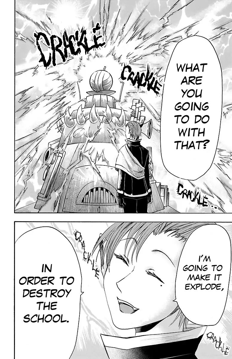 18+ Mairimashita! Iruma-kun Vol.4 Chapter 32: Desires From The Heart page 5