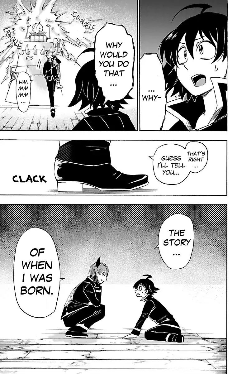 18+ Mairimashita! Iruma-kun Vol.4 Chapter 32: Desires From The Heart page 6