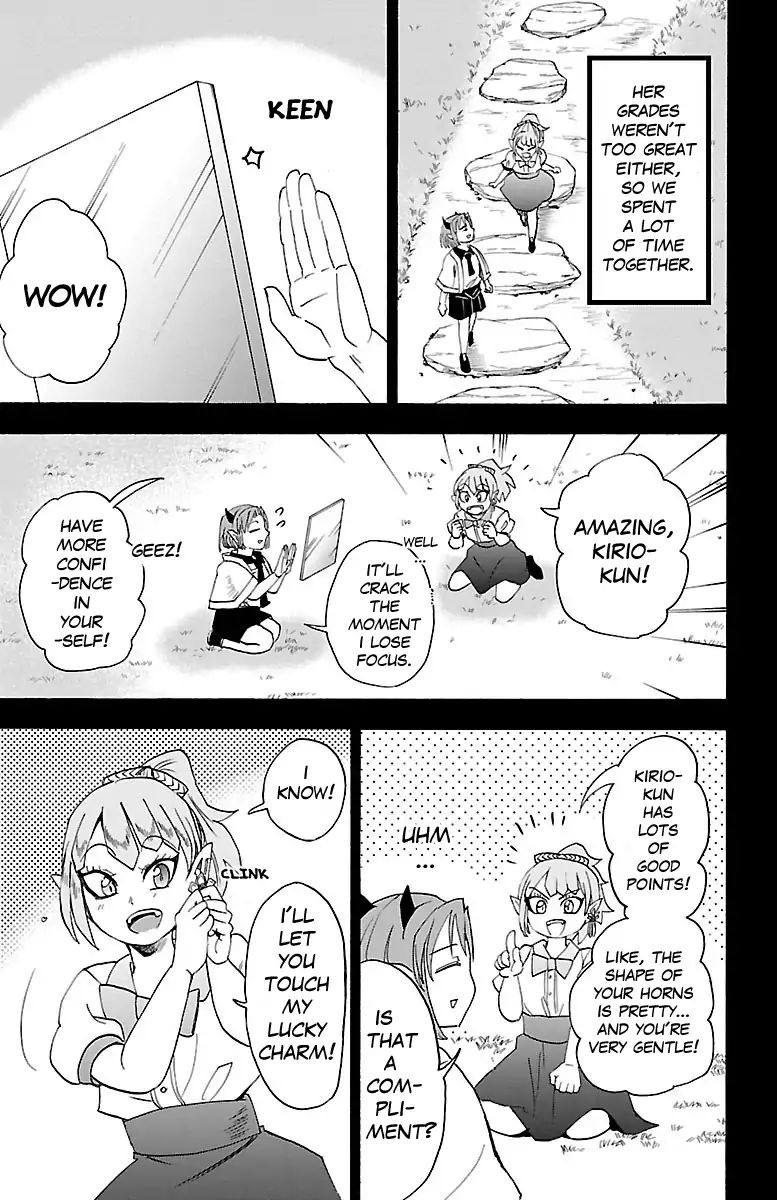18+ Mairimashita! Iruma-kun Vol.4 Chapter 32: Desires From The Heart page 10