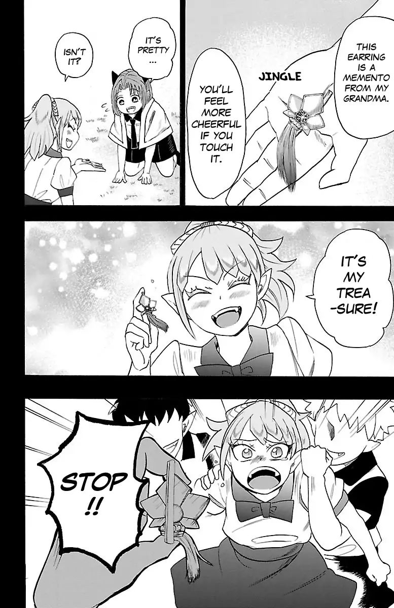 18+ Mairimashita! Iruma-kun Vol.4 Chapter 32: Desires From The Heart page 11
