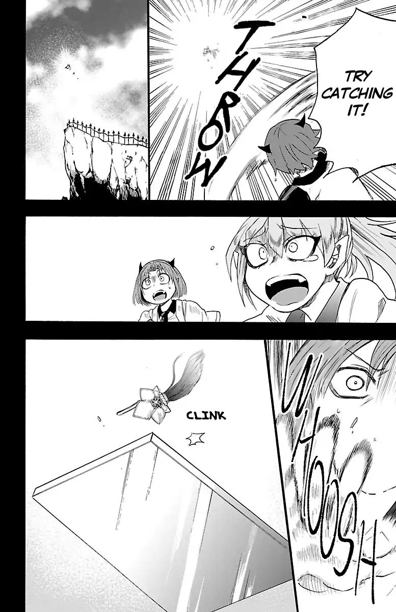 18+ Mairimashita! Iruma-kun Vol.4 Chapter 32: Desires From The Heart page 13