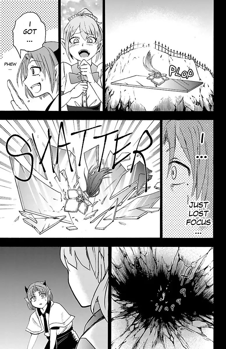 18+ Mairimashita! Iruma-kun Vol.4 Chapter 32: Desires From The Heart page 14