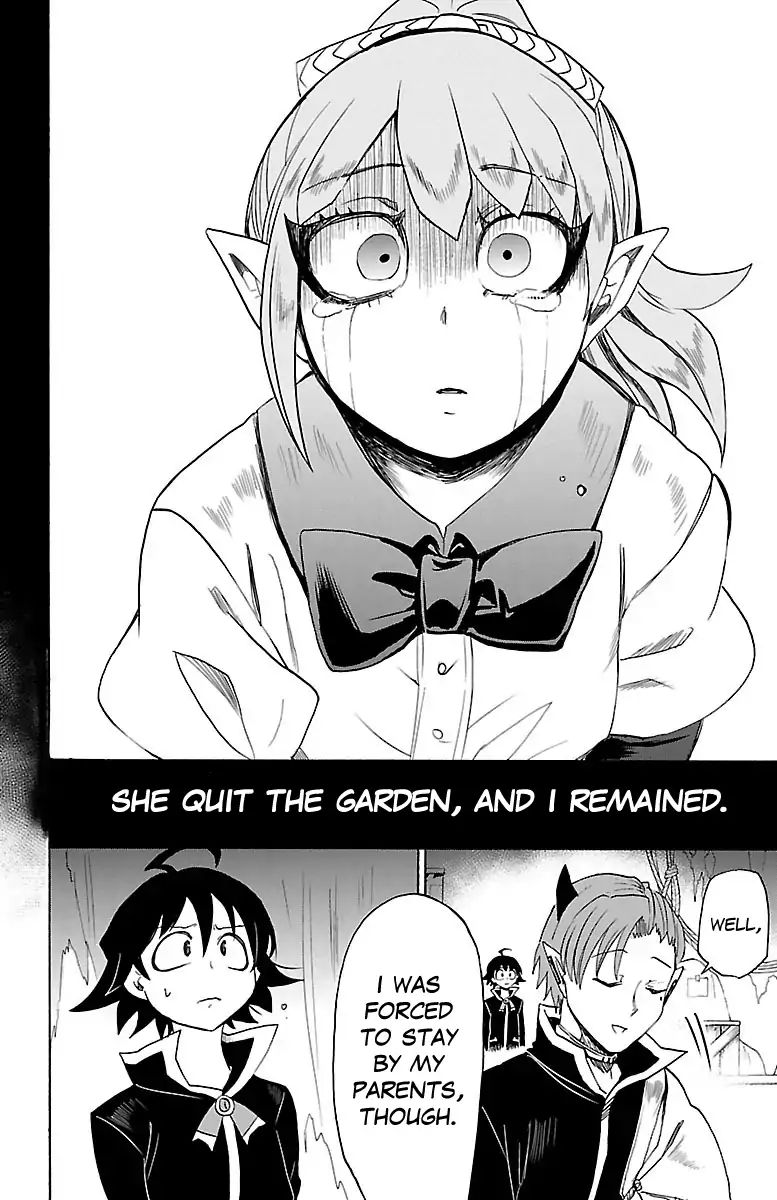 18+ Mairimashita! Iruma-kun Vol.4 Chapter 32: Desires From The Heart page 15