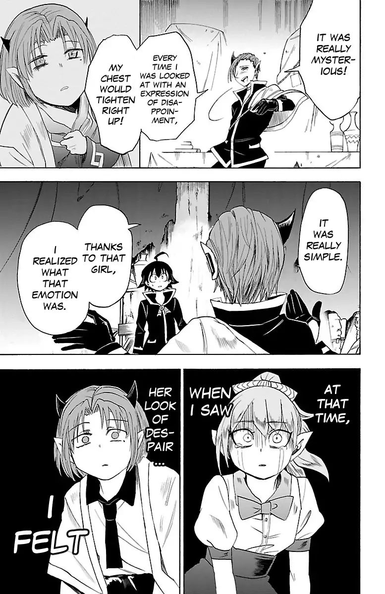 18+ Mairimashita! Iruma-kun Vol.4 Chapter 32: Desires From The Heart page 18