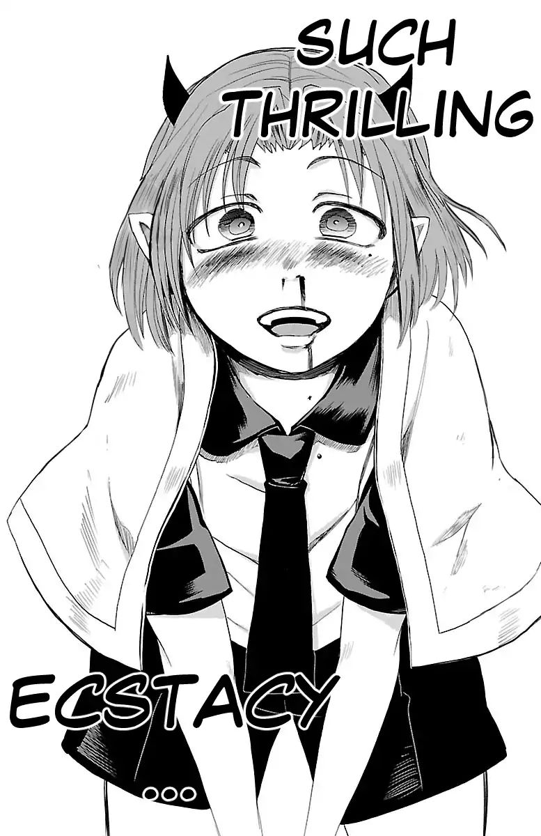 18+ Mairimashita! Iruma-kun Vol.4 Chapter 32: Desires From The Heart page 19