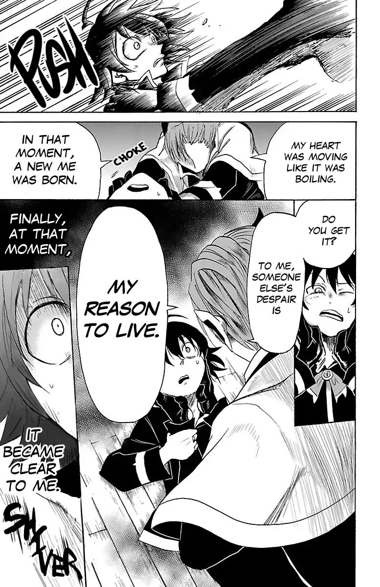 18+ Mairimashita! Iruma-kun Vol.4 Chapter 32: Desires From The Heart page 20