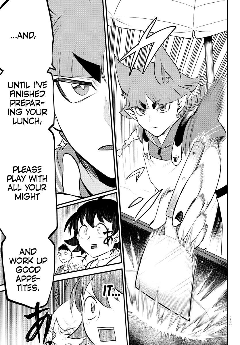 18+ Mairimashita! Iruma-kun Chapter 320 page 6
