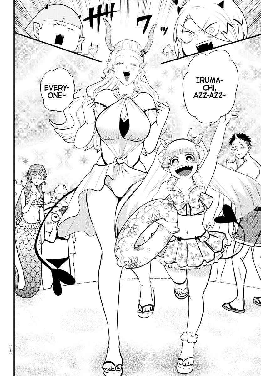 18+ Mairimashita! Iruma-kun Chapter 320 page 10