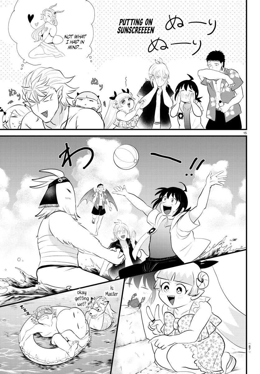 18+ Mairimashita! Iruma-kun Chapter 320 page 13