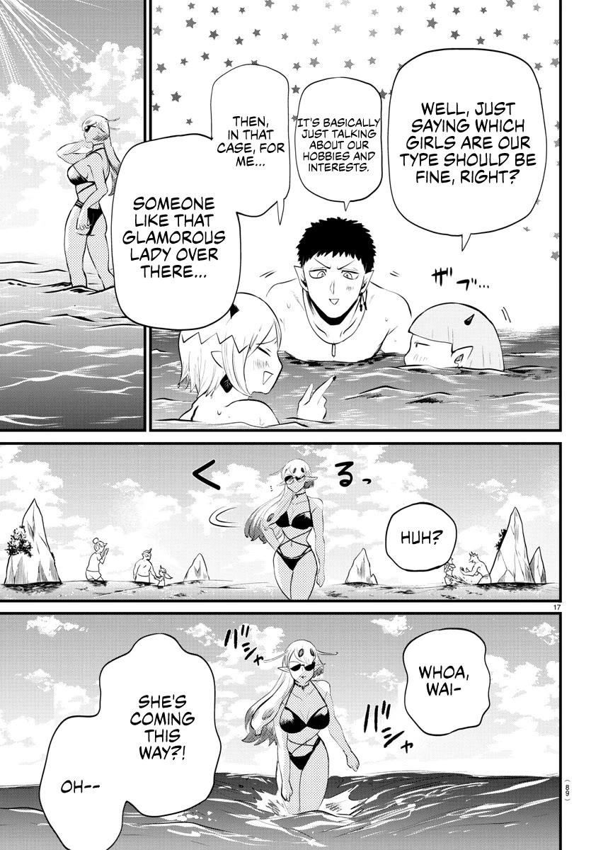 18+ Mairimashita! Iruma-kun Chapter 320 page 15