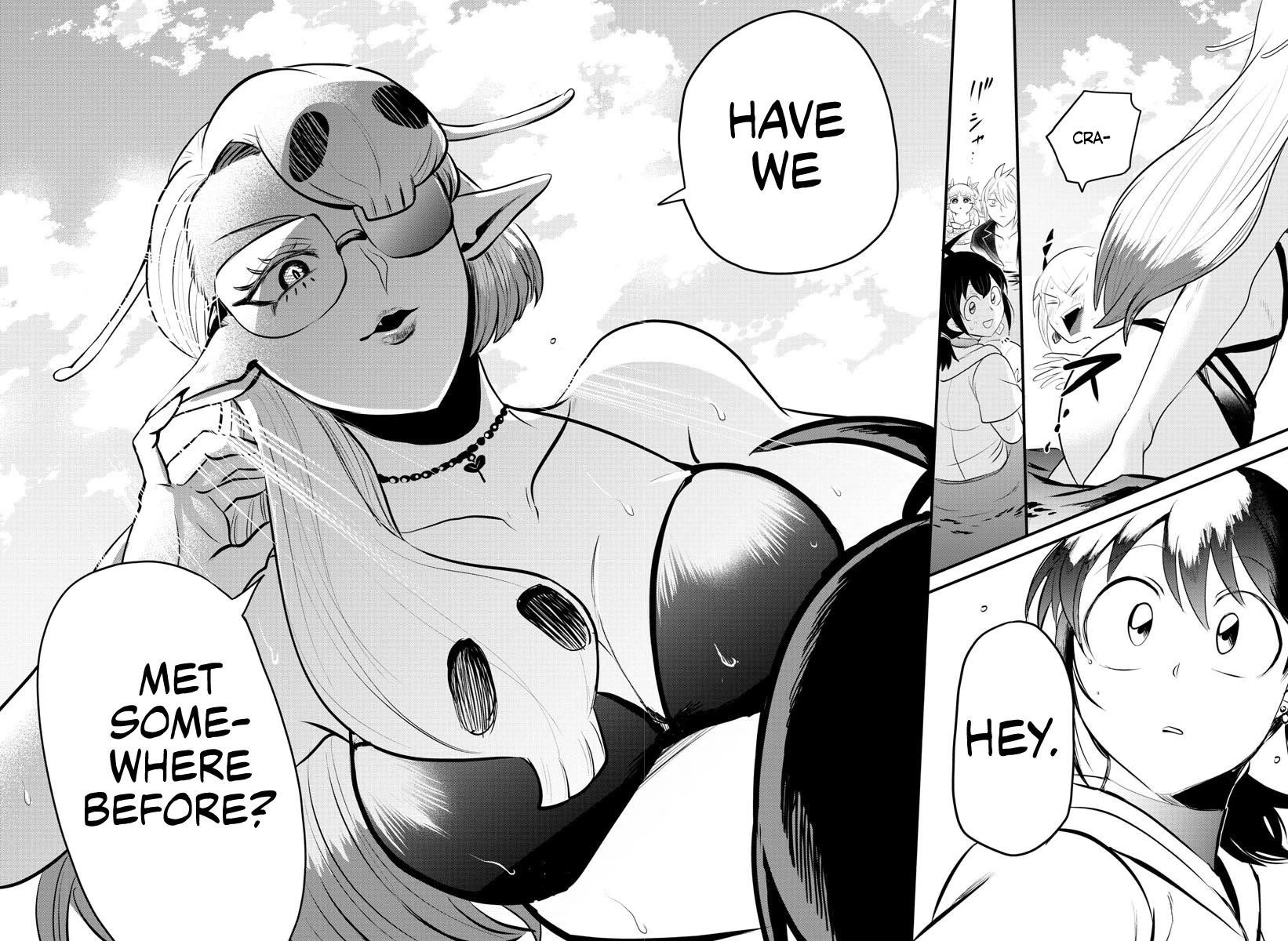 18+ Mairimashita! Iruma-kun Chapter 320 page 16