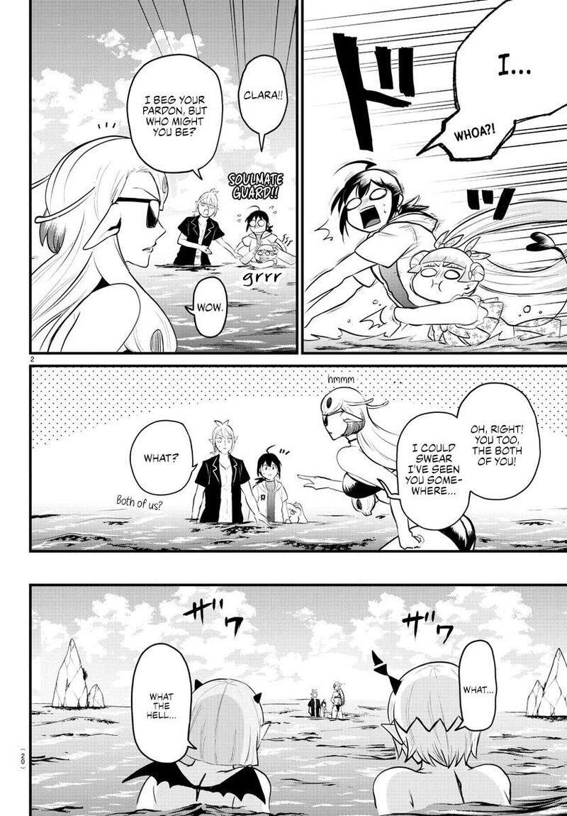 18+ Mairimashita! Iruma-kun Chapter 321 page 3