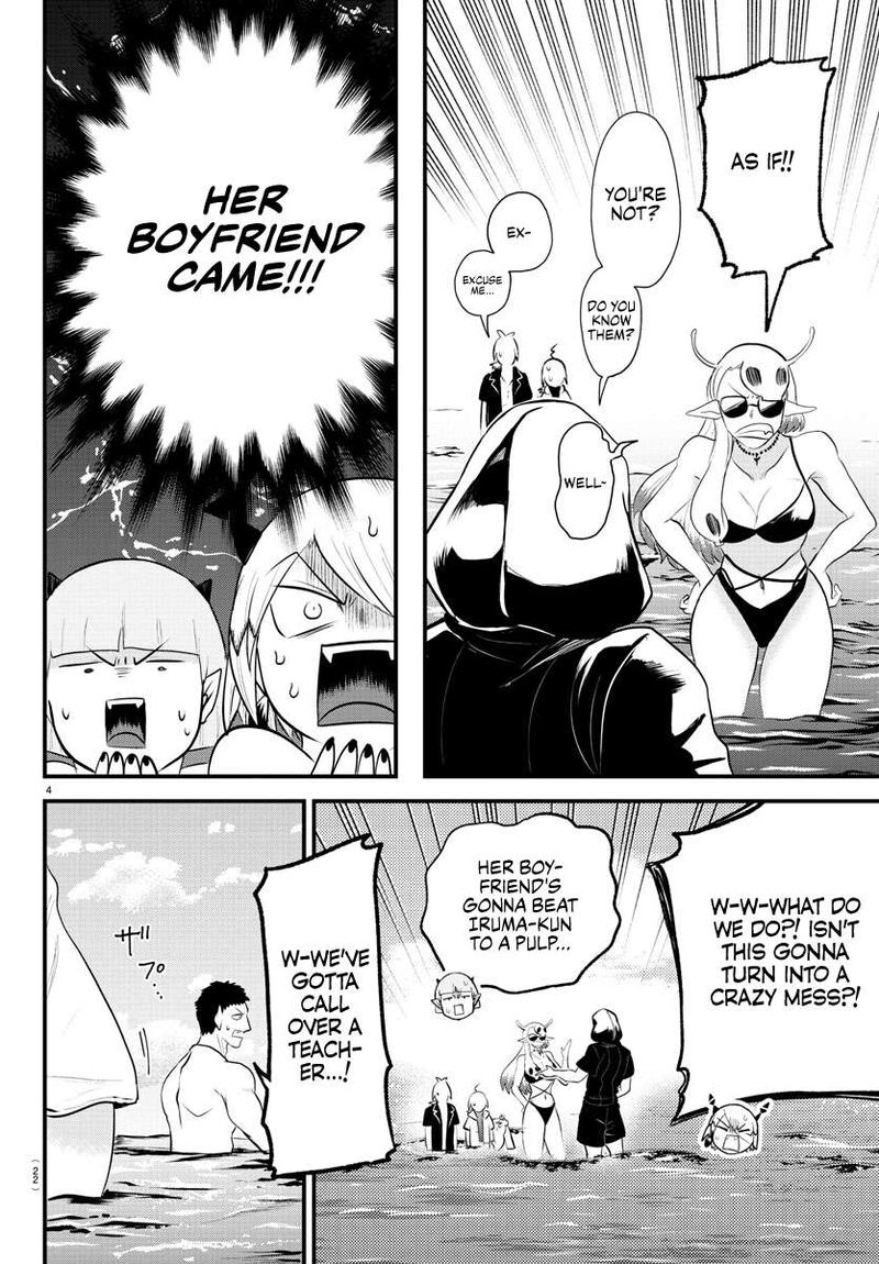 18+ Mairimashita! Iruma-kun Chapter 321 page 5