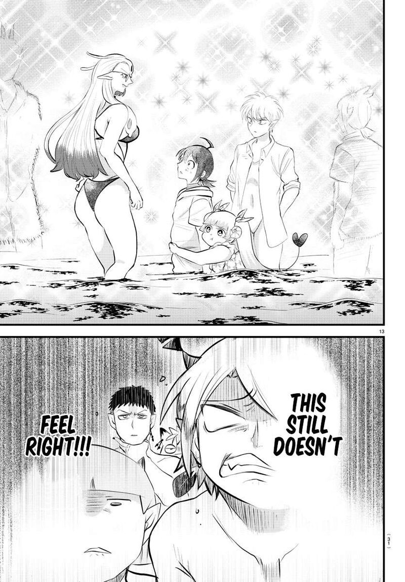 18+ Mairimashita! Iruma-kun Chapter 321 page 13
