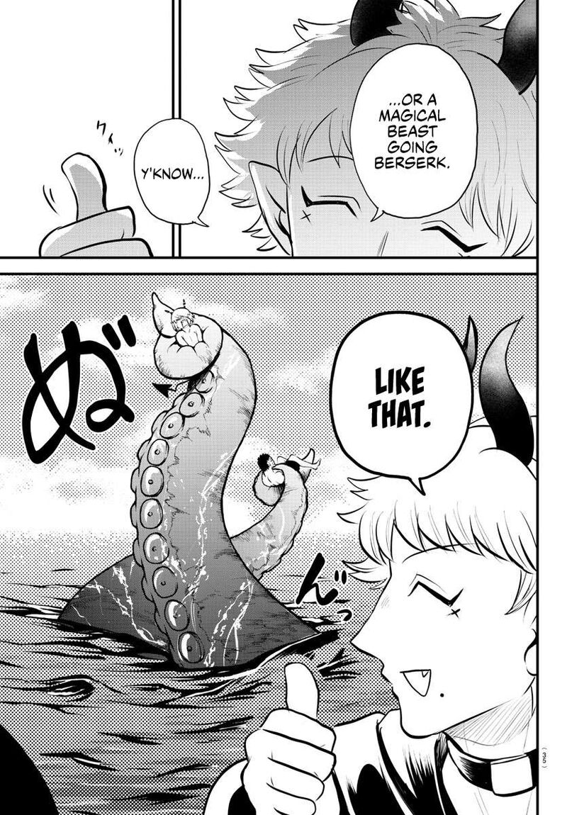 18+ Mairimashita! Iruma-kun Chapter 321 page 17