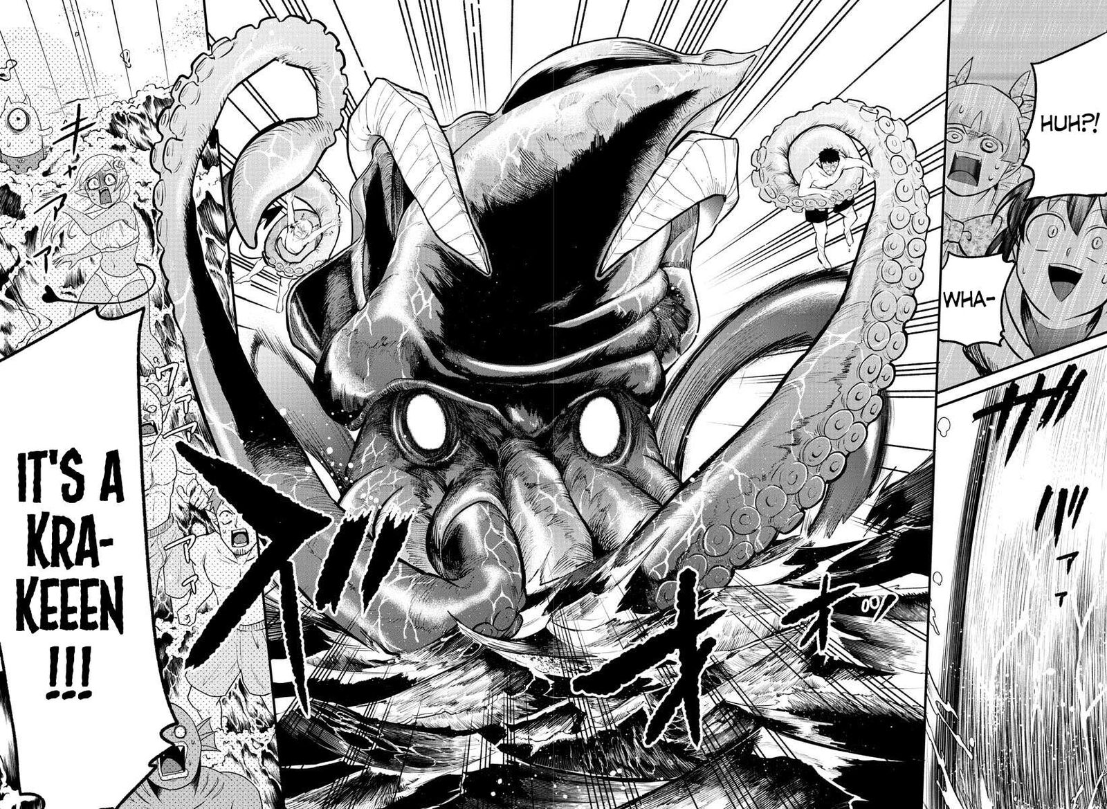 18+ Mairimashita! Iruma-kun Chapter 321 page 18
