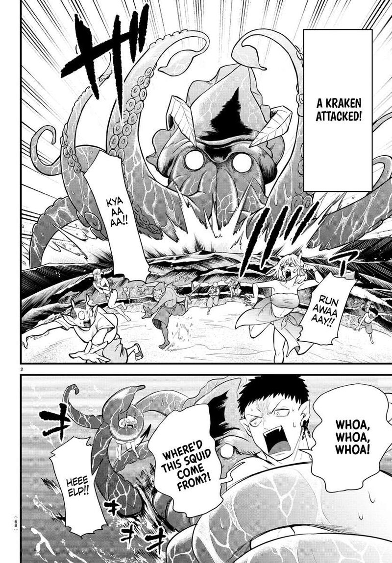 18+ Mairimashita! Iruma-kun Chapter 322 page 2