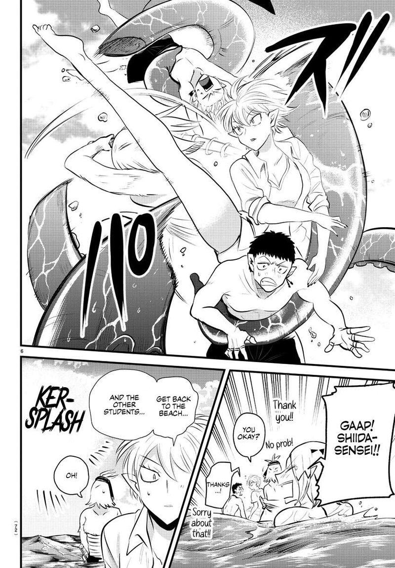 18+ Mairimashita! Iruma-kun Chapter 322 page 6