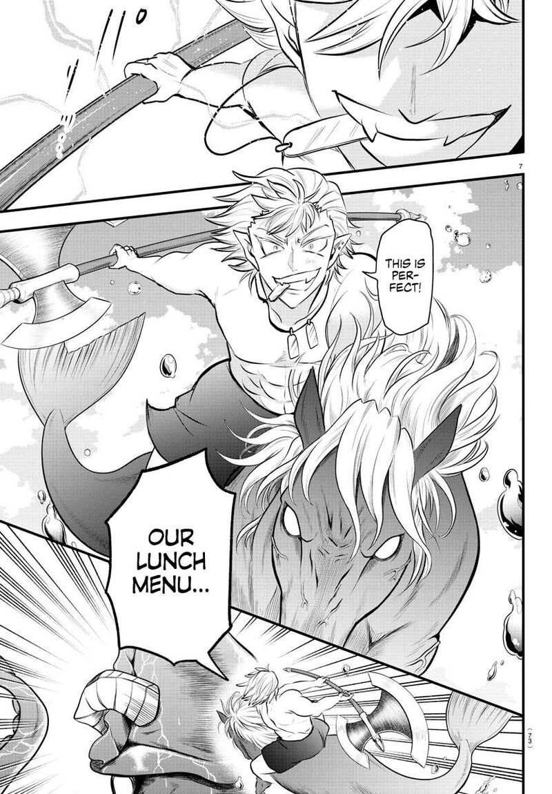 18+ Mairimashita! Iruma-kun Chapter 322 page 7