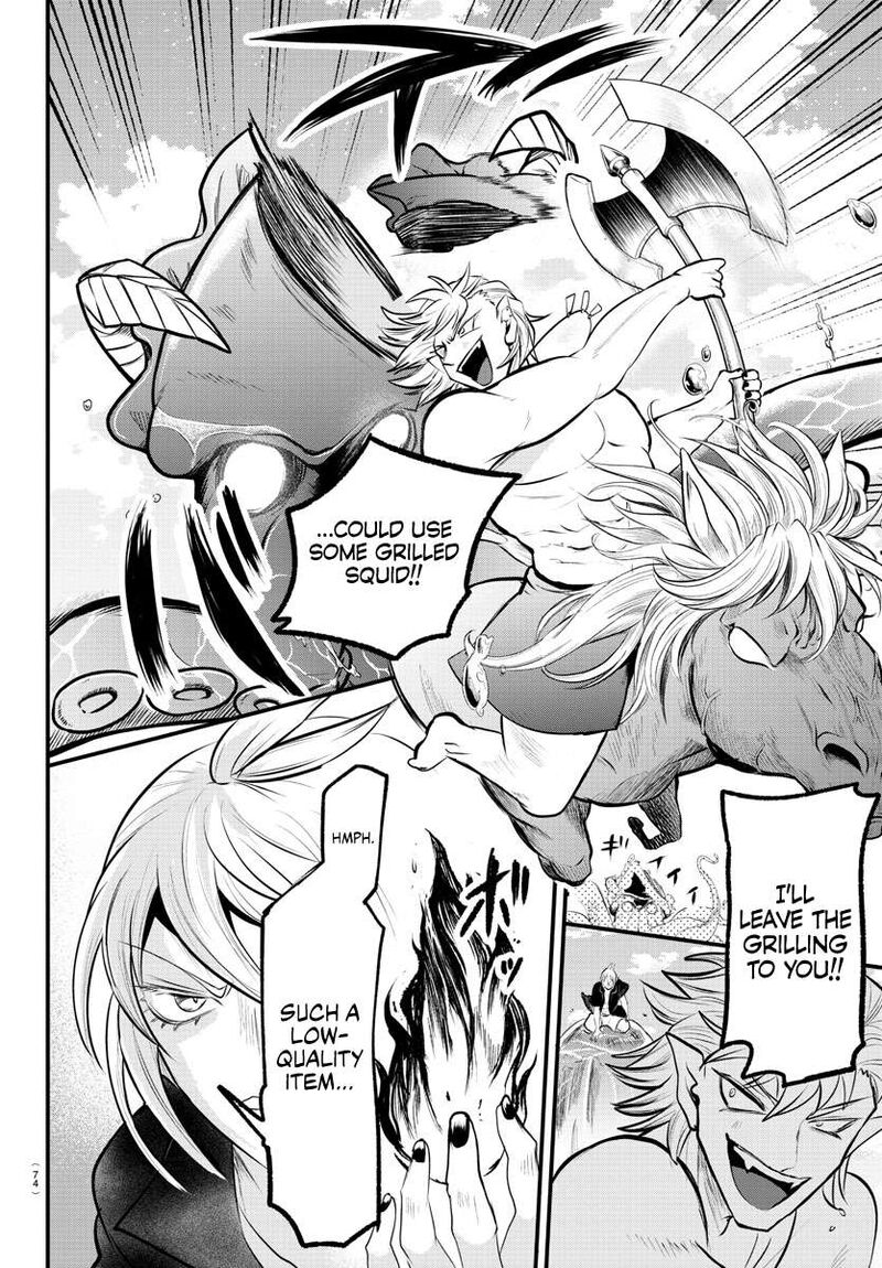 18+ Mairimashita! Iruma-kun Chapter 322 page 8