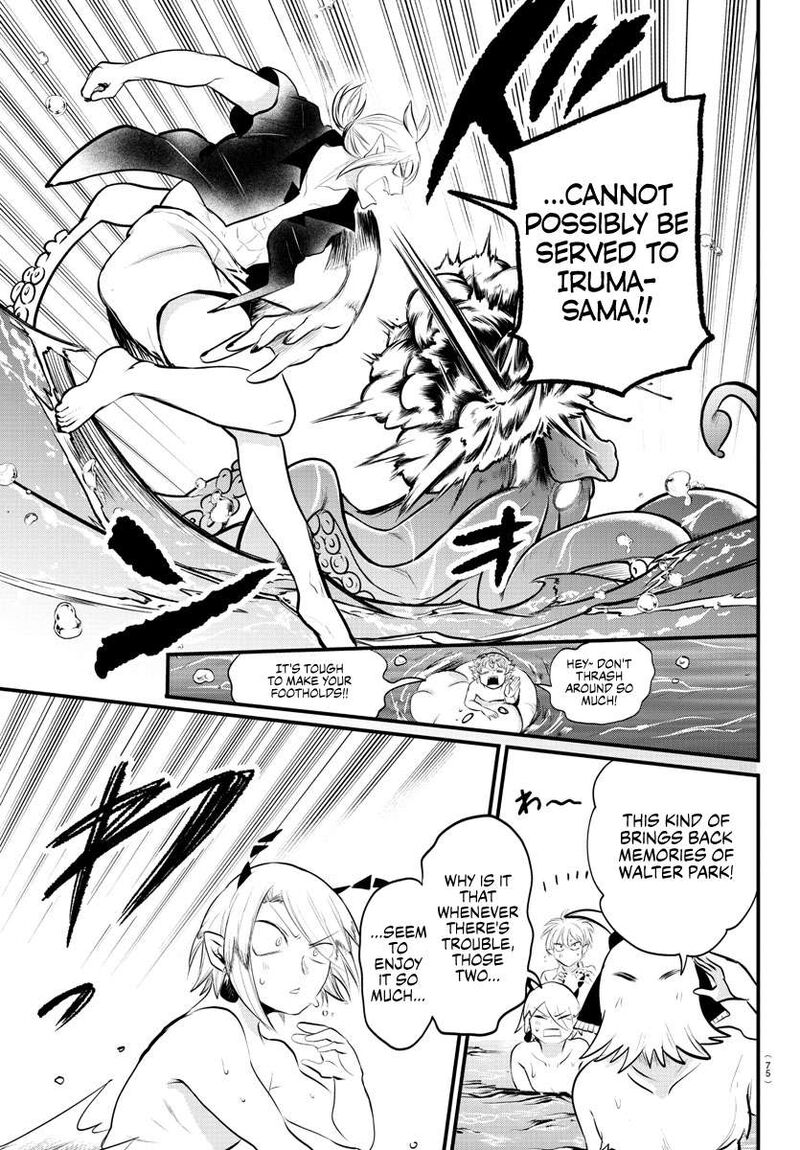 18+ Mairimashita! Iruma-kun Chapter 322 page 9