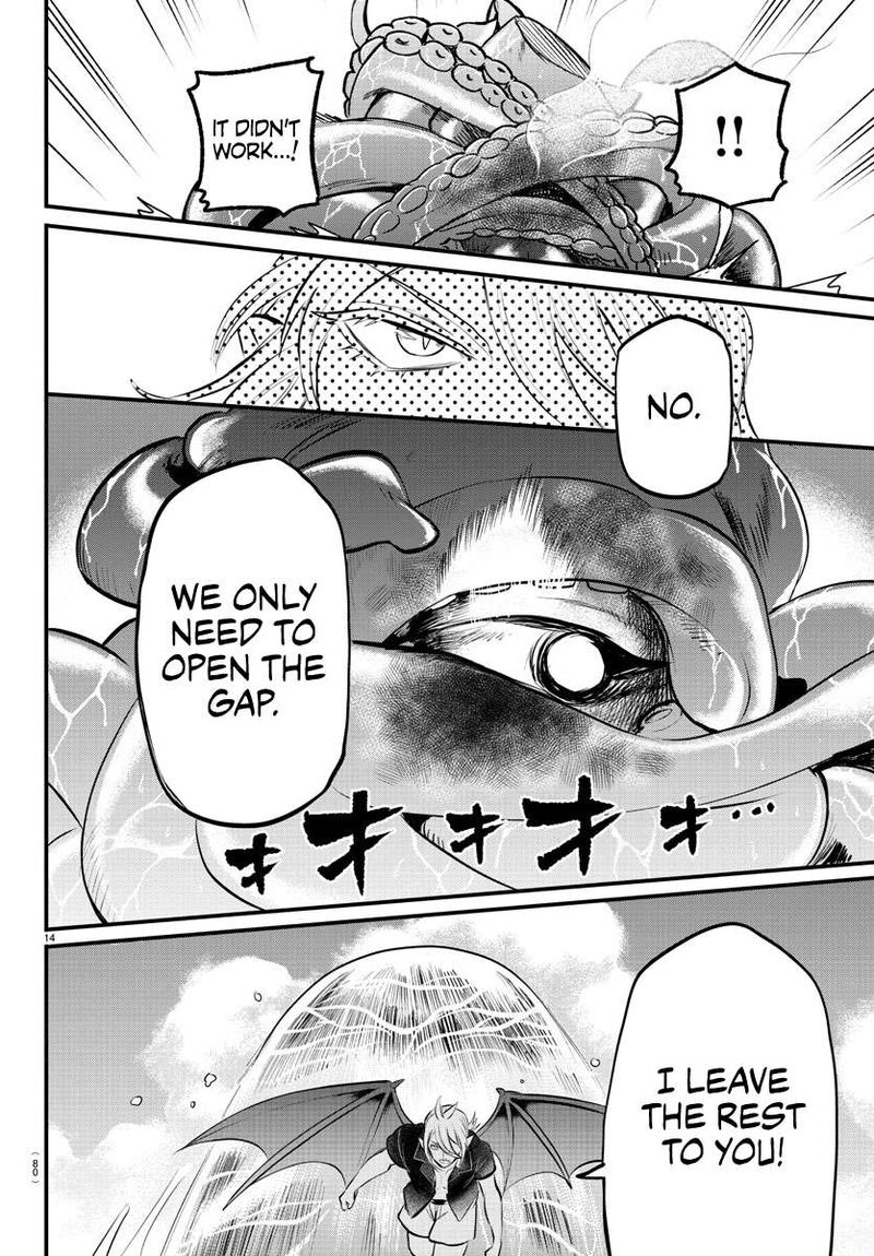 18+ Mairimashita! Iruma-kun Chapter 322 page 13