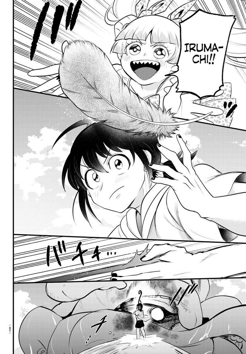 18+ Mairimashita! Iruma-kun Chapter 322 page 15