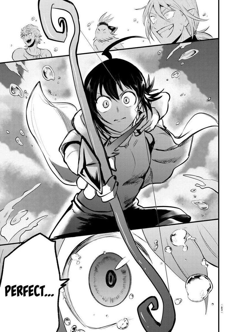 18+ Mairimashita! Iruma-kun Chapter 322 page 16
