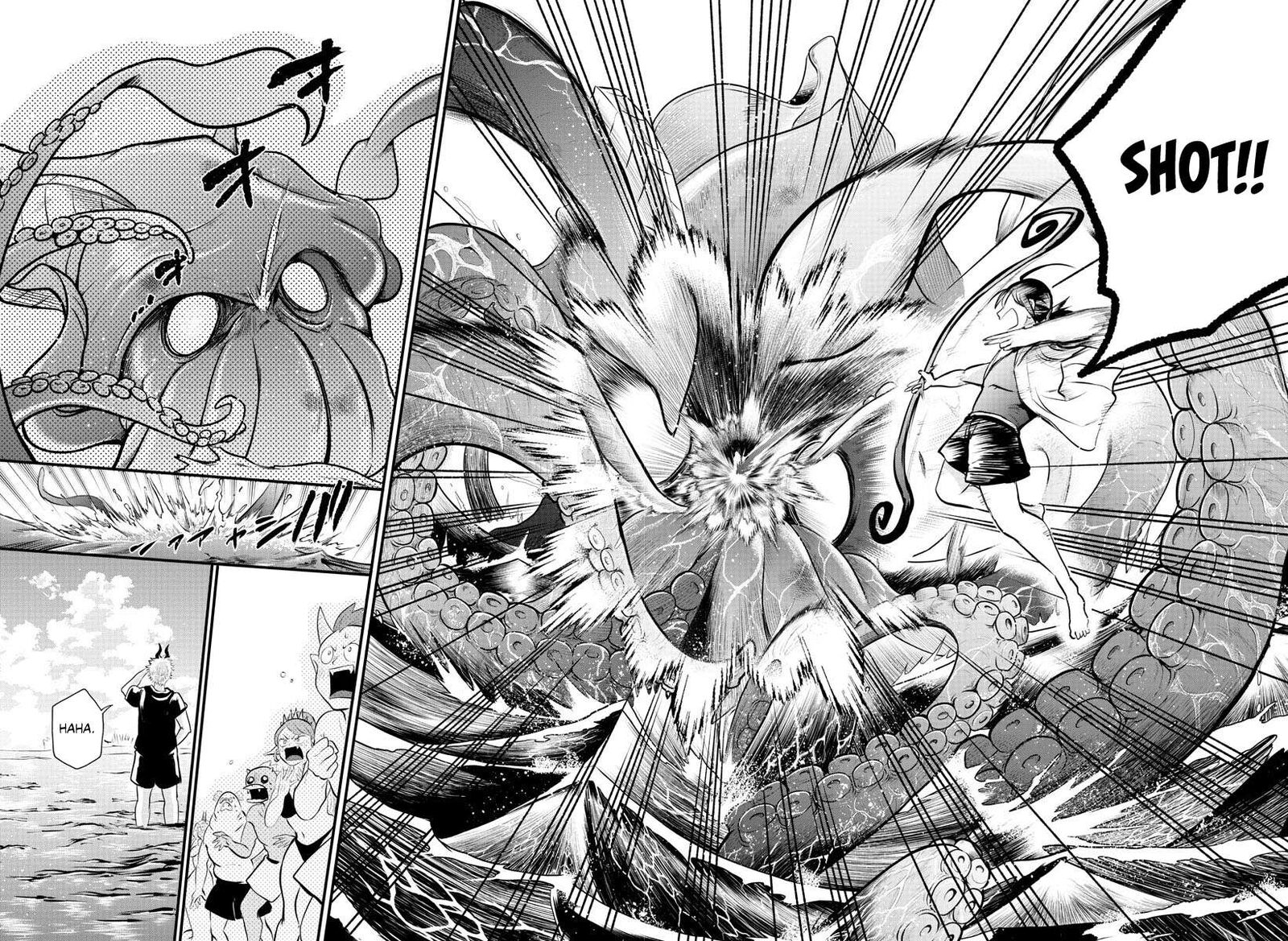 18+ Mairimashita! Iruma-kun Chapter 322 page 17