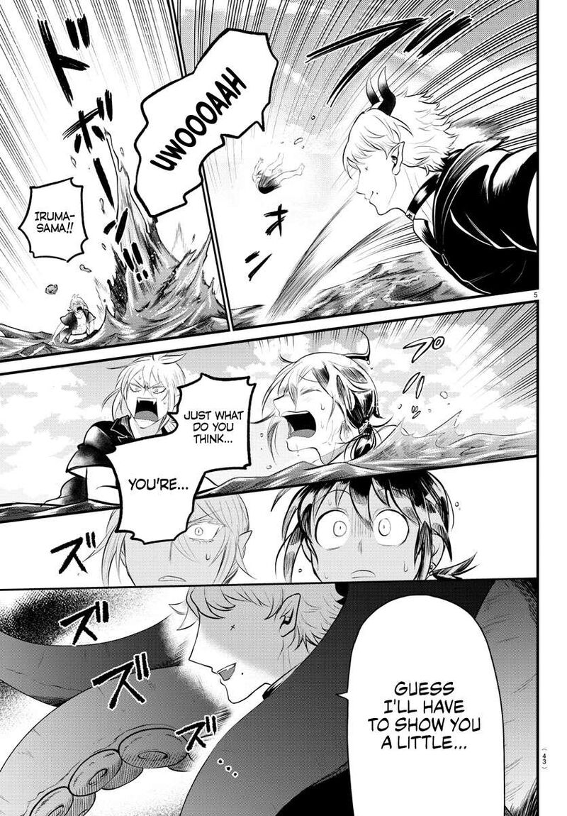 18+ Mairimashita! Iruma-kun Chapter 323 page 5