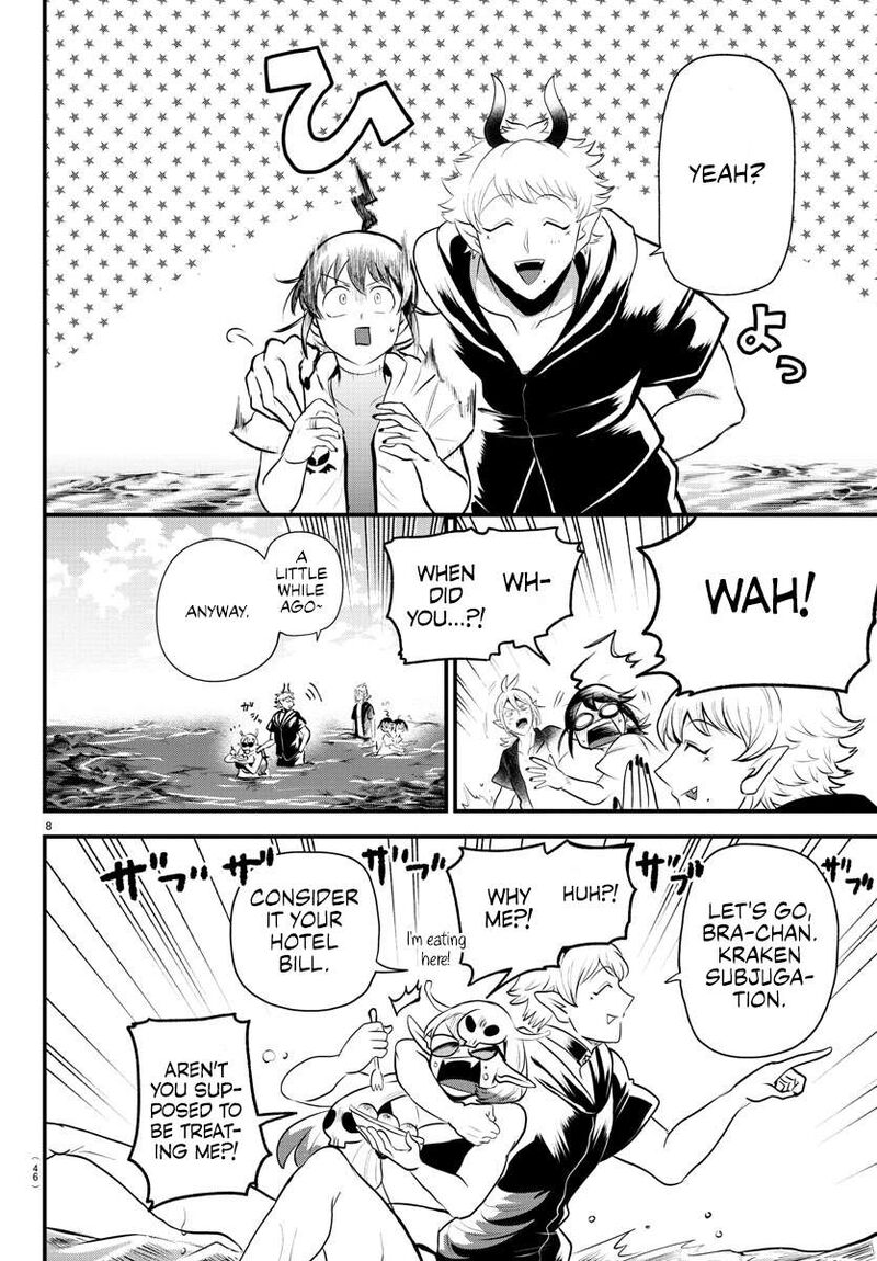 18+ Mairimashita! Iruma-kun Chapter 323 page 7
