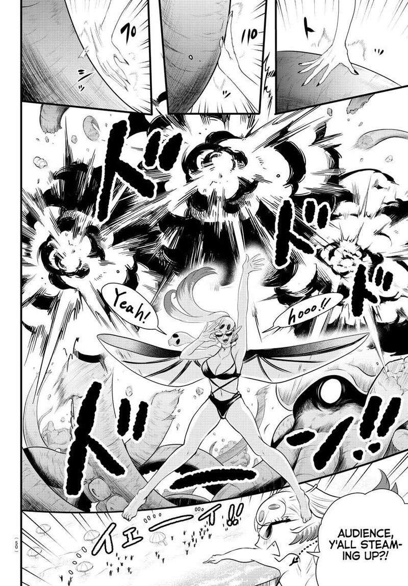 18+ Mairimashita! Iruma-kun Chapter 323 page 11