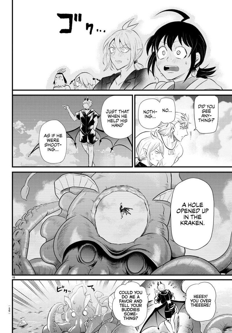 18+ Mairimashita! Iruma-kun Chapter 323 page 16