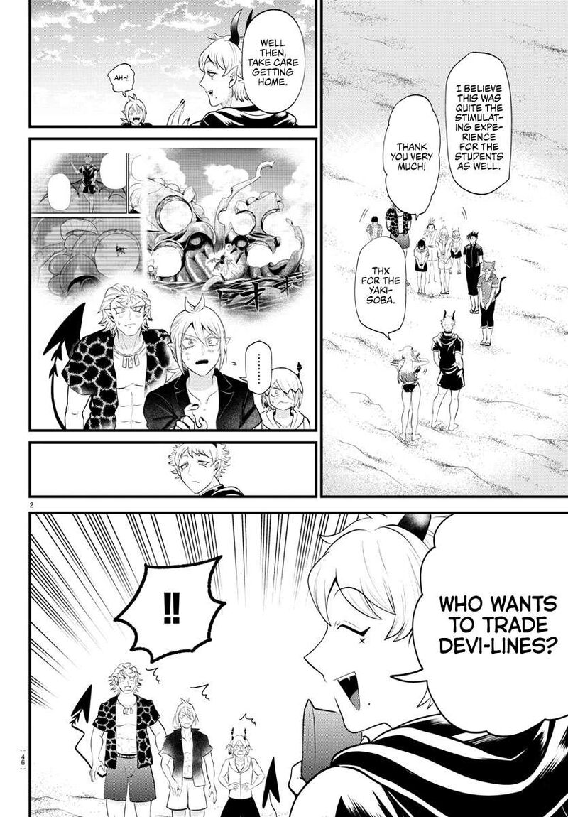 18+ Mairimashita! Iruma-kun Chapter 324 page 2