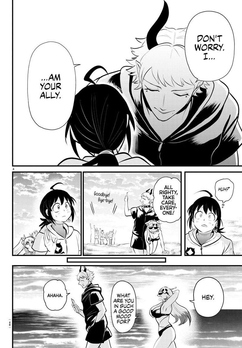 18+ Mairimashita! Iruma-kun Chapter 324 page 4